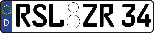 RSL-ZR34