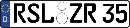 RSL-ZR35