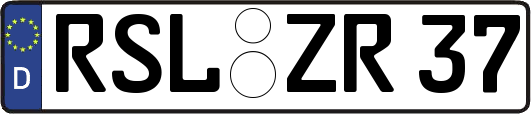 RSL-ZR37