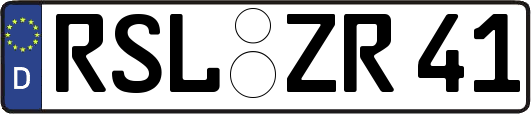 RSL-ZR41
