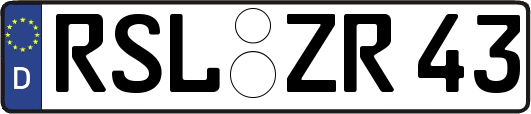 RSL-ZR43