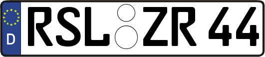 RSL-ZR44