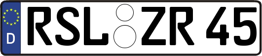 RSL-ZR45