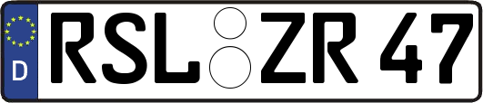 RSL-ZR47