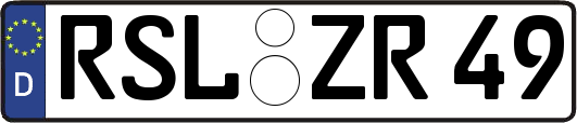 RSL-ZR49