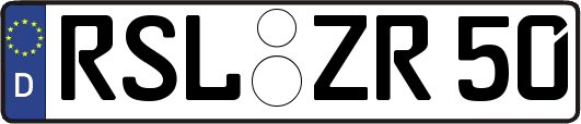 RSL-ZR50
