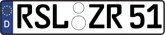 RSL-ZR51