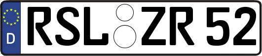 RSL-ZR52