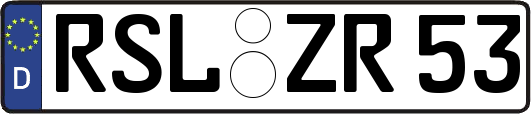 RSL-ZR53