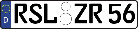 RSL-ZR56