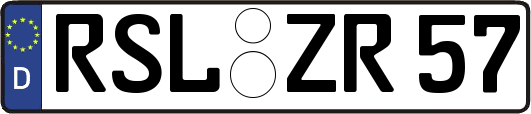 RSL-ZR57