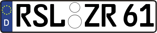 RSL-ZR61