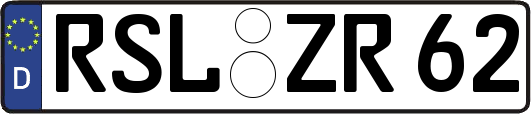 RSL-ZR62