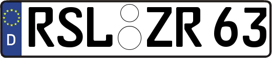 RSL-ZR63