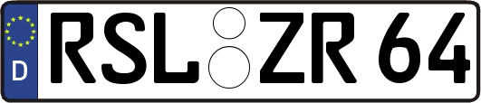 RSL-ZR64