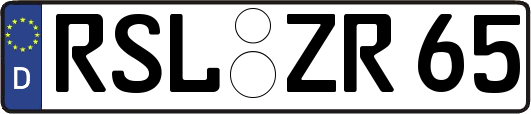 RSL-ZR65