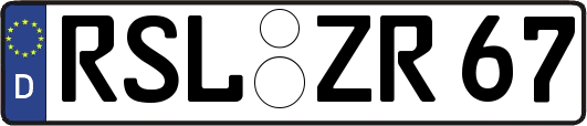 RSL-ZR67