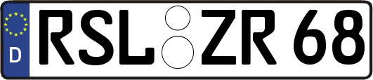 RSL-ZR68