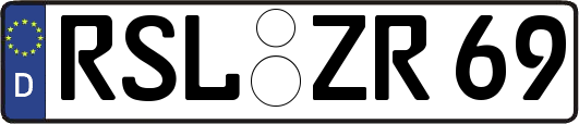 RSL-ZR69
