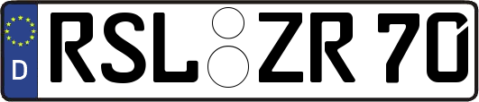 RSL-ZR70