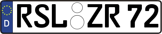 RSL-ZR72