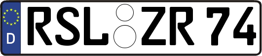 RSL-ZR74