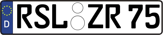RSL-ZR75