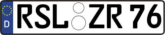 RSL-ZR76