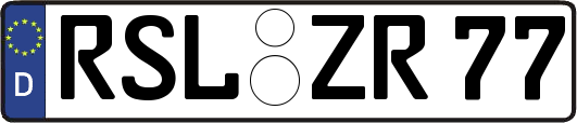 RSL-ZR77