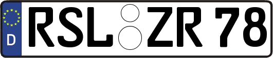 RSL-ZR78