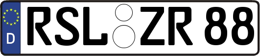 RSL-ZR88