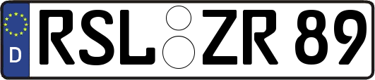 RSL-ZR89