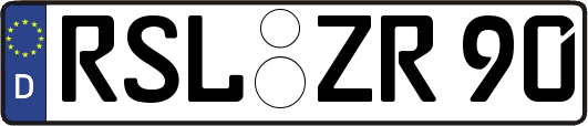 RSL-ZR90