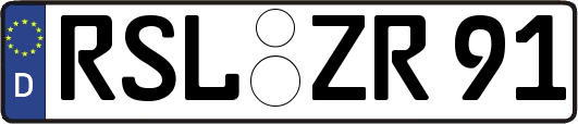 RSL-ZR91