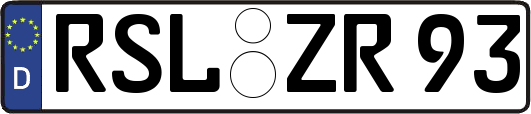 RSL-ZR93