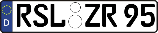 RSL-ZR95