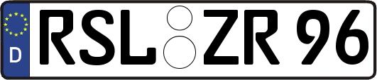 RSL-ZR96