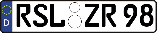 RSL-ZR98