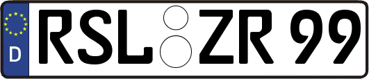 RSL-ZR99