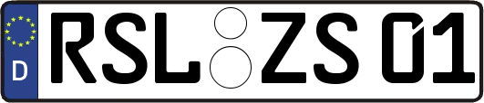 RSL-ZS01