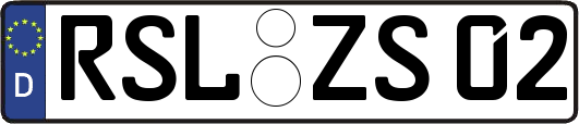 RSL-ZS02