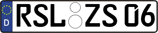 RSL-ZS06
