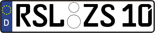 RSL-ZS10