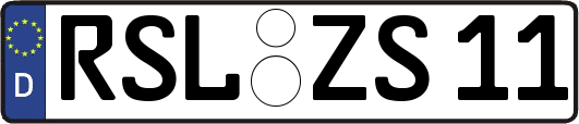 RSL-ZS11