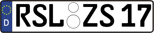 RSL-ZS17