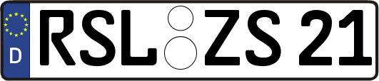 RSL-ZS21