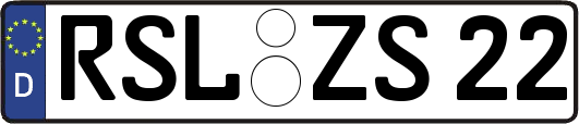 RSL-ZS22