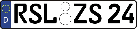 RSL-ZS24
