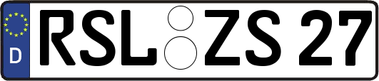 RSL-ZS27