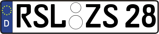 RSL-ZS28